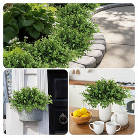 RECUTMS lucky bamboo UV-resistant materials maintain color outdoors in covered areas