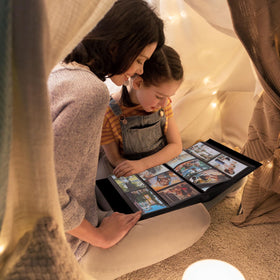 RECUTMS 4x6 layout optimizes photo presentation