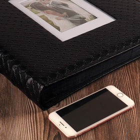 RECUTMS gift-ready album ideal for celebrations