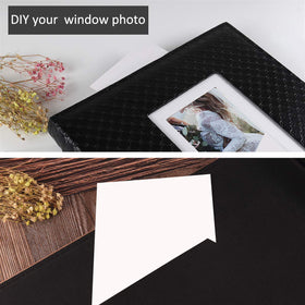 RECUTMS high-transparency pockets protect colors and dust-free storage