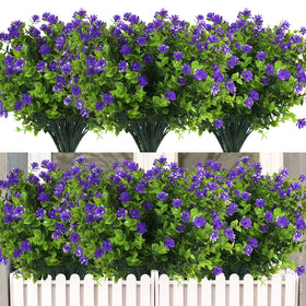 RECUTMS purple lotus outdoor flowers brighten porch spaces for curb appeal