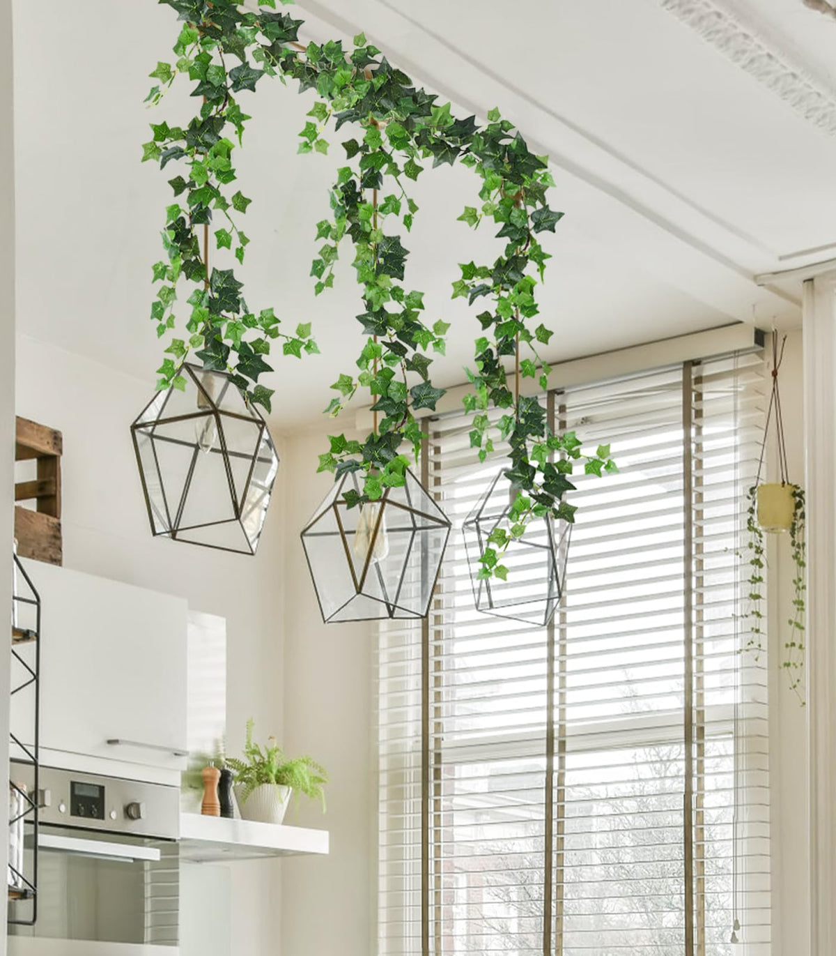 RECUTMS realistic greenery accents for weddings and seasonal decor