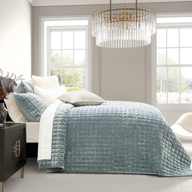 RECYCO brushed fabric texture emphasizes soft touch and breathable comfort for restful nights
