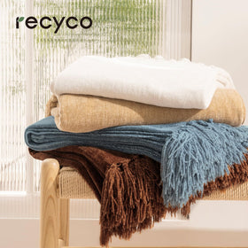 RECYCO gift-ready packaging for cozy gifting