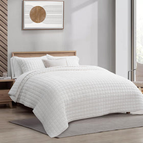 RECYCO brushed velvet fabric feels ultra soft and cozy for year-round comfort.