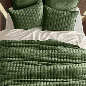 RECYCO velvet comforter set ultra-soft feel for cozy nights