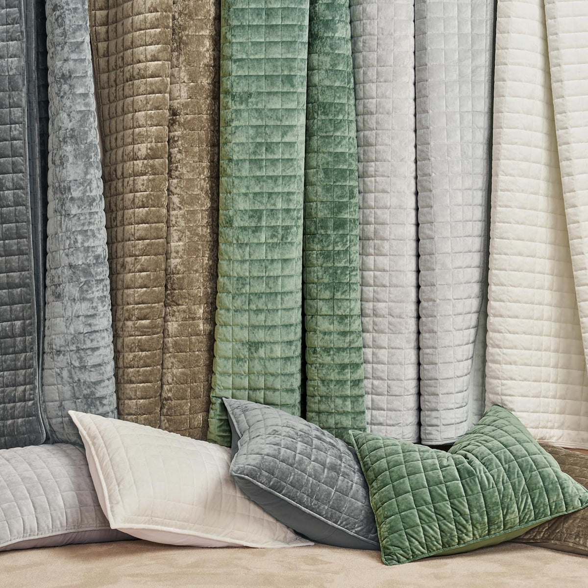RECYCO easy-care design stays soft after washing and lasts for years.