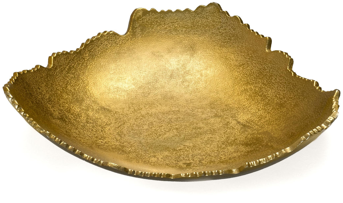 Red Co decorative bowl filled with potpourri creates an inviting texture