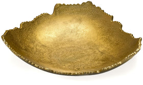 Red Co decorative bowl filled with potpourri creates an inviting texture