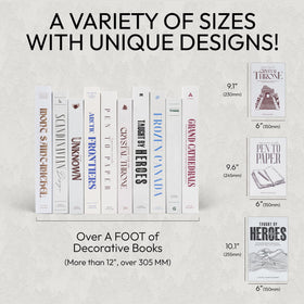 Gift-boxed Redesigned Basics decor books ready for gifting.