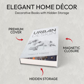 Redesigned Basics modern art-inspired decor for a luxurious vibe.