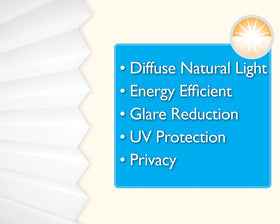 Durable Redi Shade paper resists yellowing for long-lasting coverage