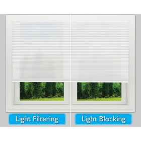Redi Shade ideal for living rooms, bedrooms, kitchens and home offices.