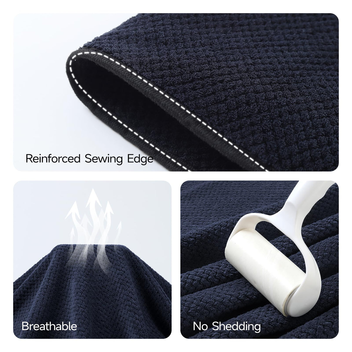 redkiss versatile use-case showcasing towel and blanket functionality
