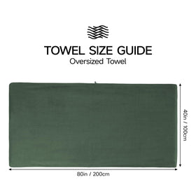 REDKISS coral fleece towel provides plush softness and durable wear.