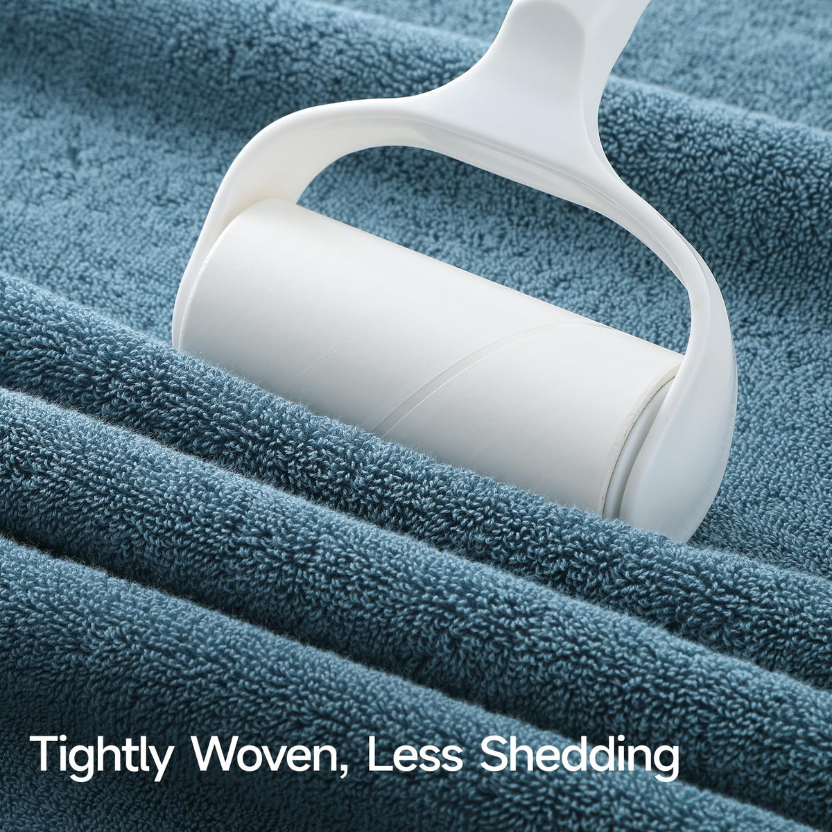REDKISS easy-care towels stay soft after repeated washing
