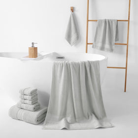 Redkiss machine-washable towels stay soft after repeated cycles