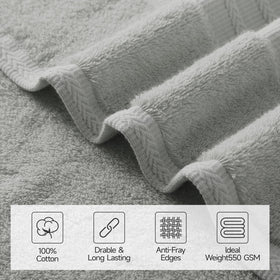 Redkiss skin-friendly towels proving safe, gentle touch