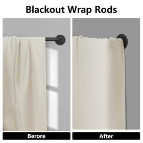 Refrze matte black finish adds industrial style and durability