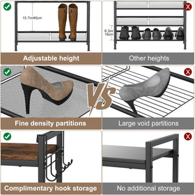 Refrze durable materials and coated mesh resist daily wear and tear.