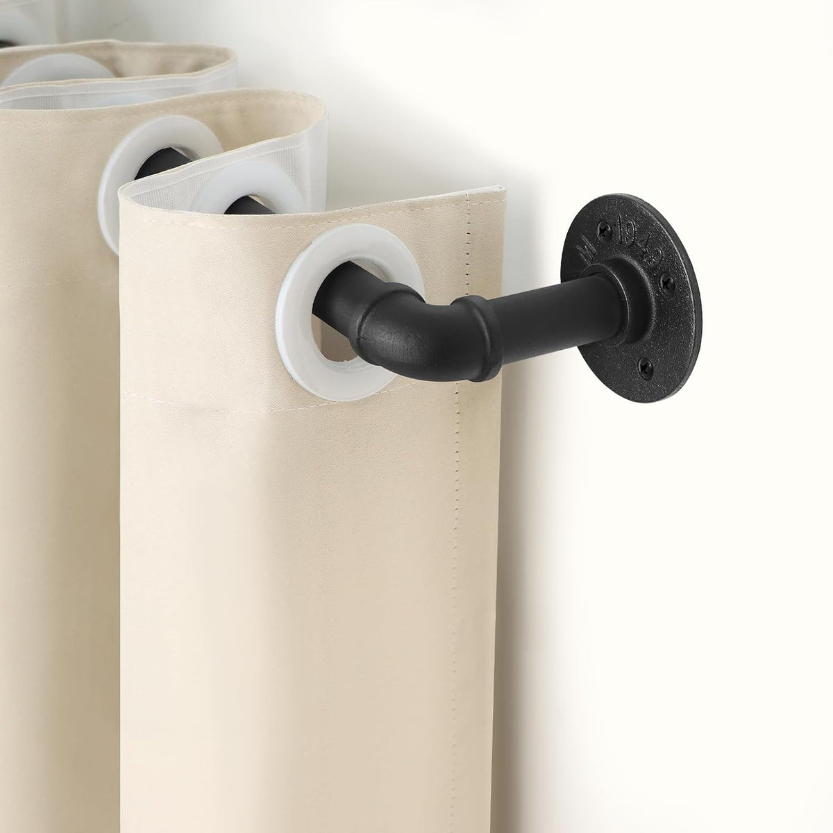 Refrze wall or ceiling mounting options simplify installation