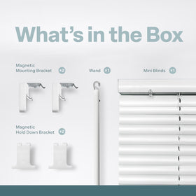 Regal Estate QuickInsta MagMount design is pet-friendly for busy households.
