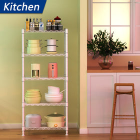 REGILLER adjustable shelves 53-5h demonstrate customizable height for flexible spaces