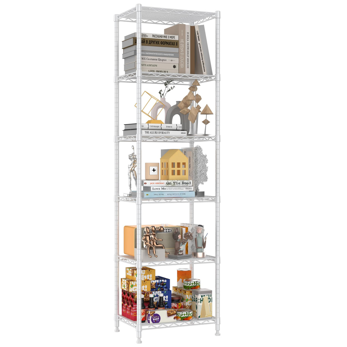 REGILLER packaging includes all parts and quick assembly guide.
