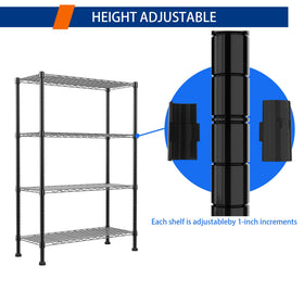 REGILLER tool-free assembly enables quick setup