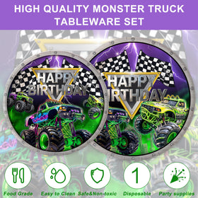 Rejoice Bunny monster truck cups provide leak-resistant drinks for active celebrations