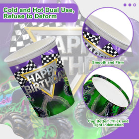 Rejoice Bunny monster truck utensils set ensures sturdy, safe dining