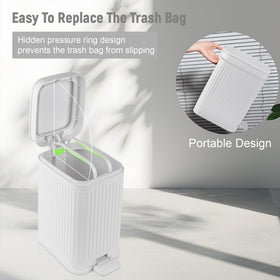 Rejomiik BPA-free durable plastic for long-lasting cleaning.