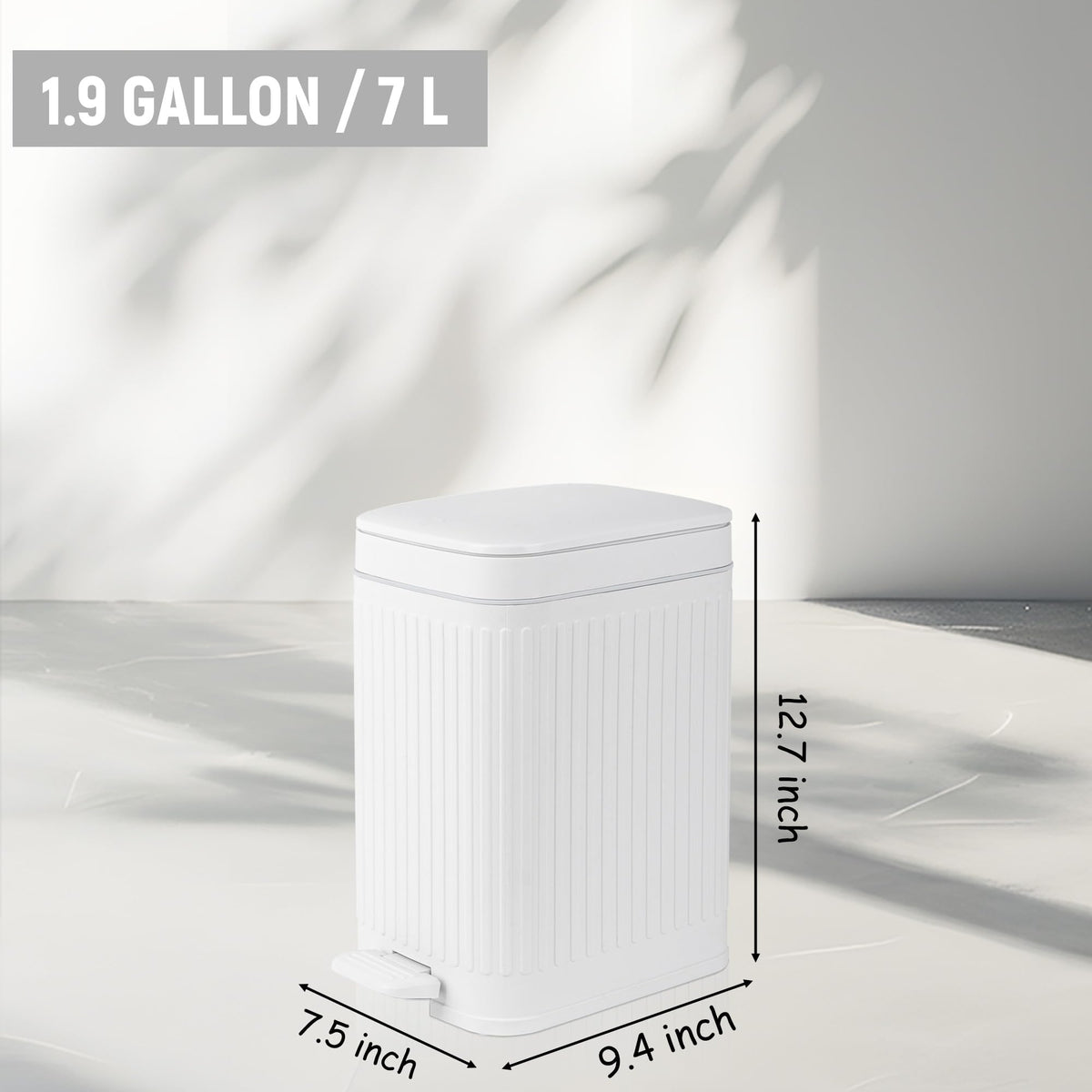 Rejomiik retro compact design blends with any room while saving space.