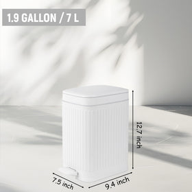 Rejomiik retro compact design blends with any room while saving space.