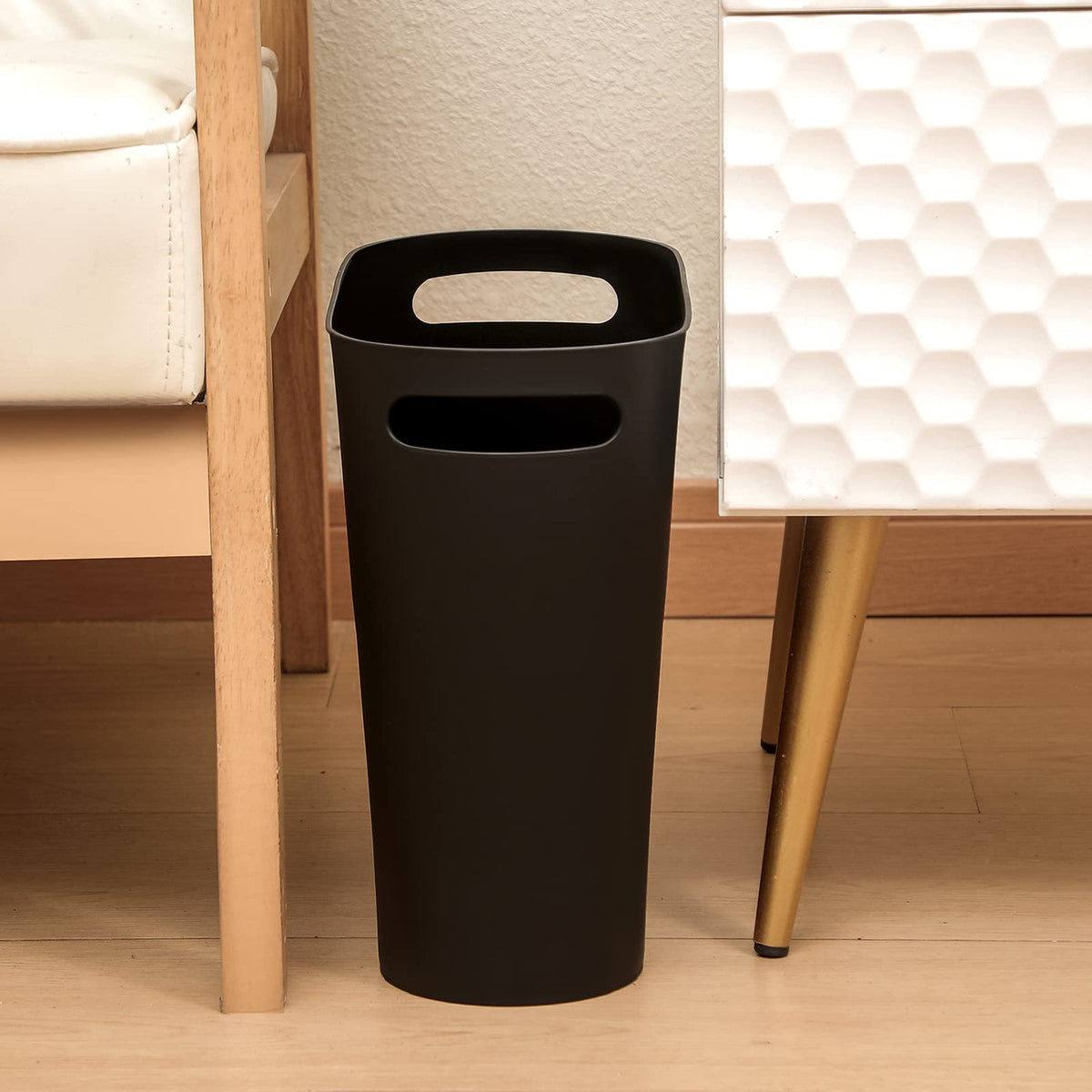 rejomiik small trash can two-pack for multiple spaces at home