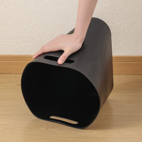 rejomiik small trash can side handles enable easy lifting