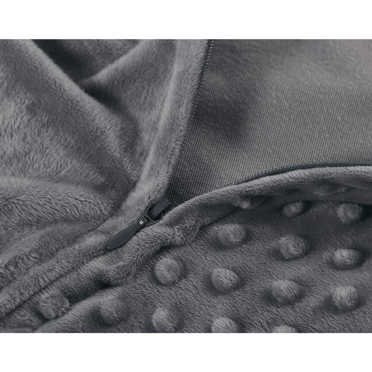 RelaxBlanket 60x80 compatibility keeps your blanket secure and properly fitted.