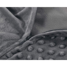 RelaxBlanket 60x80 compatibility keeps your blanket secure and properly fitted.