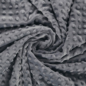 RelaxBlanket machine washable in cold water for simple maintenance.
