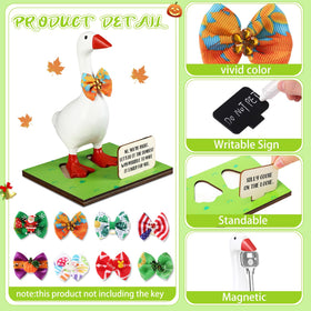 Relaxweex writable sign chalk offers easy note space for quick messages.