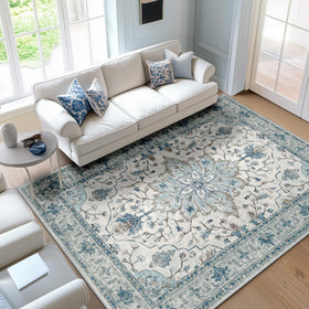 RELEANY crease guidance helps flatten new deliveries for a neat look.