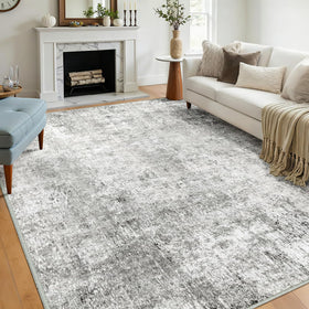 RELEANY modern abstract print adds vibrant color and contemporary style to any room.