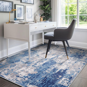RELEANY versatile room rug suitable for living rooms, bedrooms, entryways.
