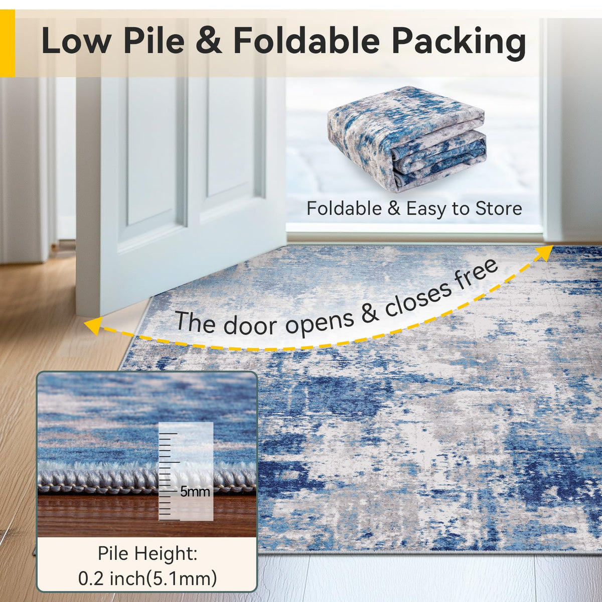 RELEANY modern print coordinates with living rooms, bedrooms, nurseries, and entryways.