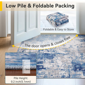 RELEANY modern print coordinates with living rooms, bedrooms, nurseries, and entryways.