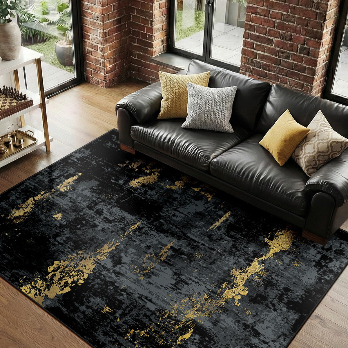RELEANY thin design fits behind doors and under furniture for flexible layouts.