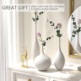 Relexome decorative vases ideal for weddings or events