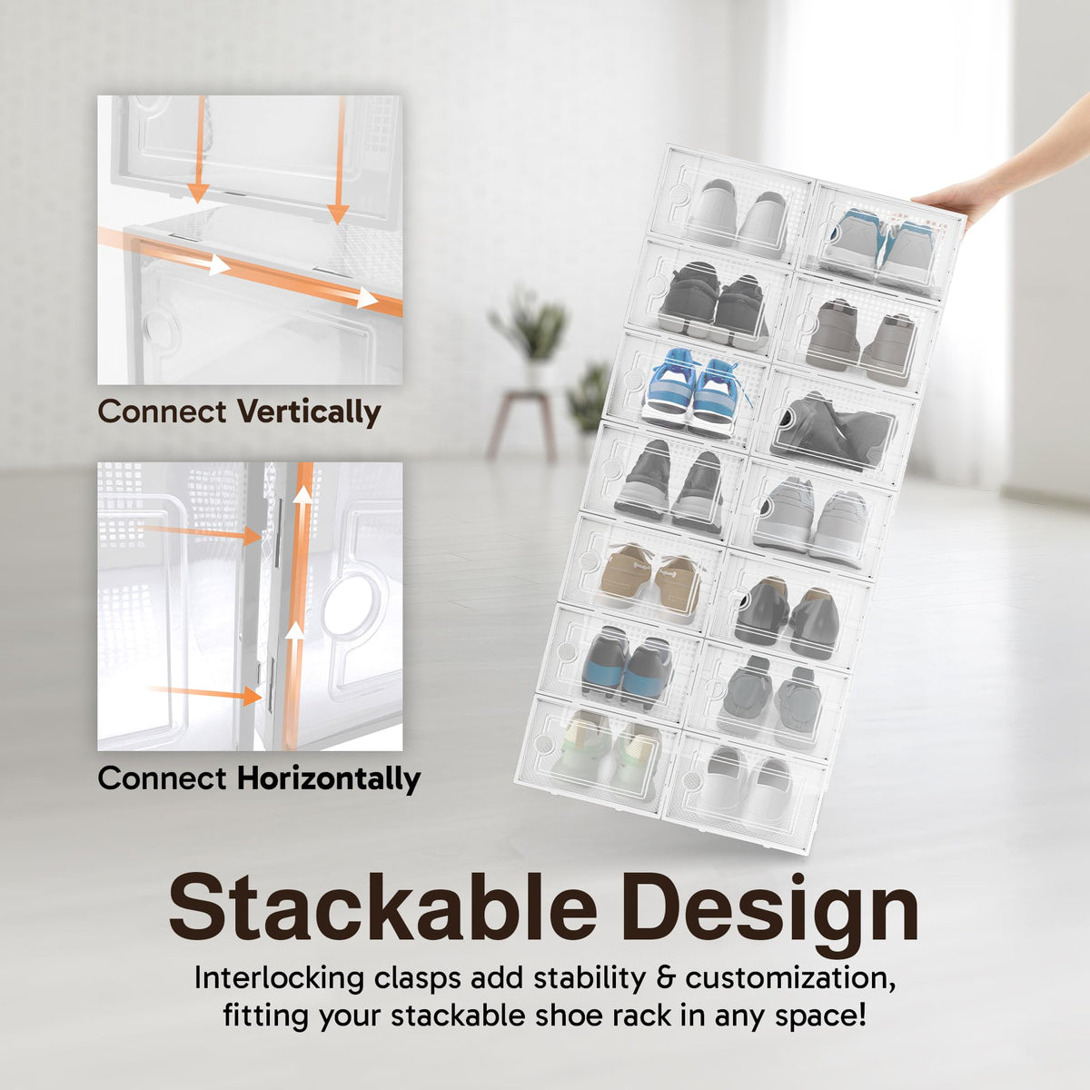 Reli compact-dimensions-12-25x9x5-5 showcases space-saving fit for multiple footwear.