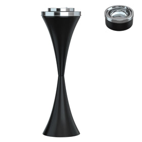 RELIANCER floor ashtray stand for outdoor use