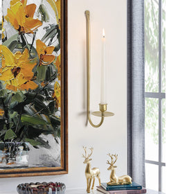 Ideal decor for weddings or holiday tables with a warm glow.
